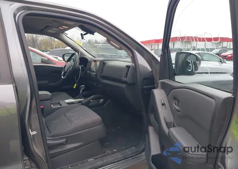 2022 Nissan Frontier S from USA, damaged, VIN 1N6ED1EK2NN675642